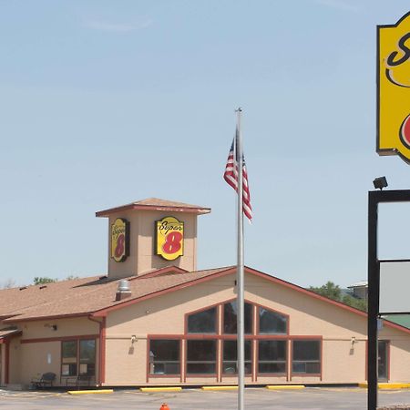 Hotel Super 8 By Wyndham Chadron Ne Extérieur photo