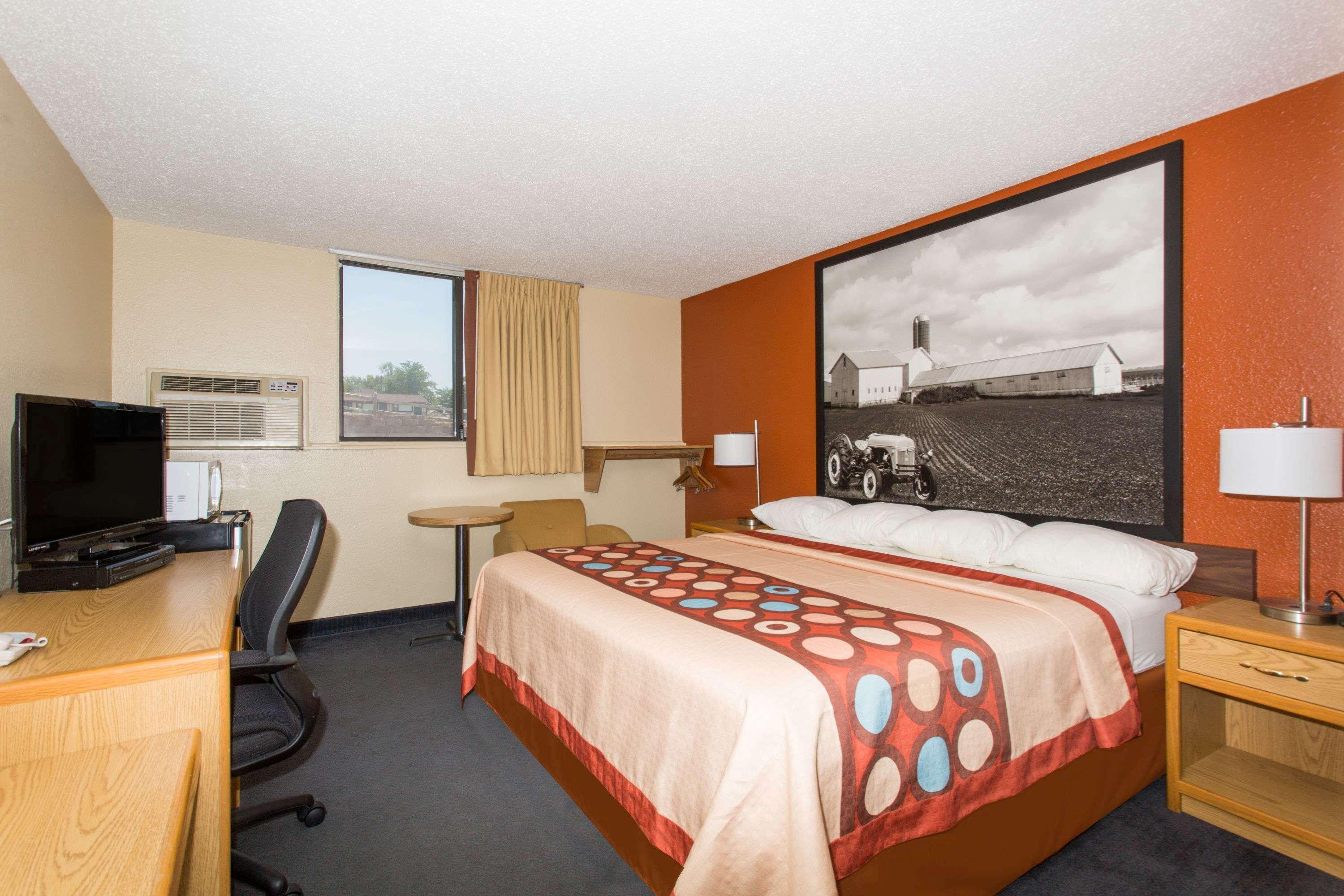 Hotel Super 8 By Wyndham Chadron Ne Extérieur photo