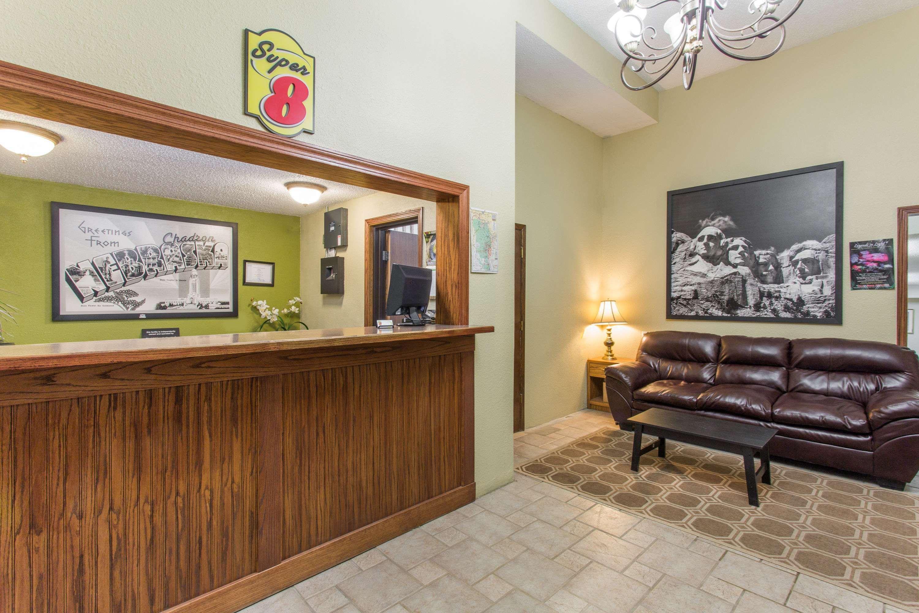 Hotel Super 8 By Wyndham Chadron Ne Extérieur photo