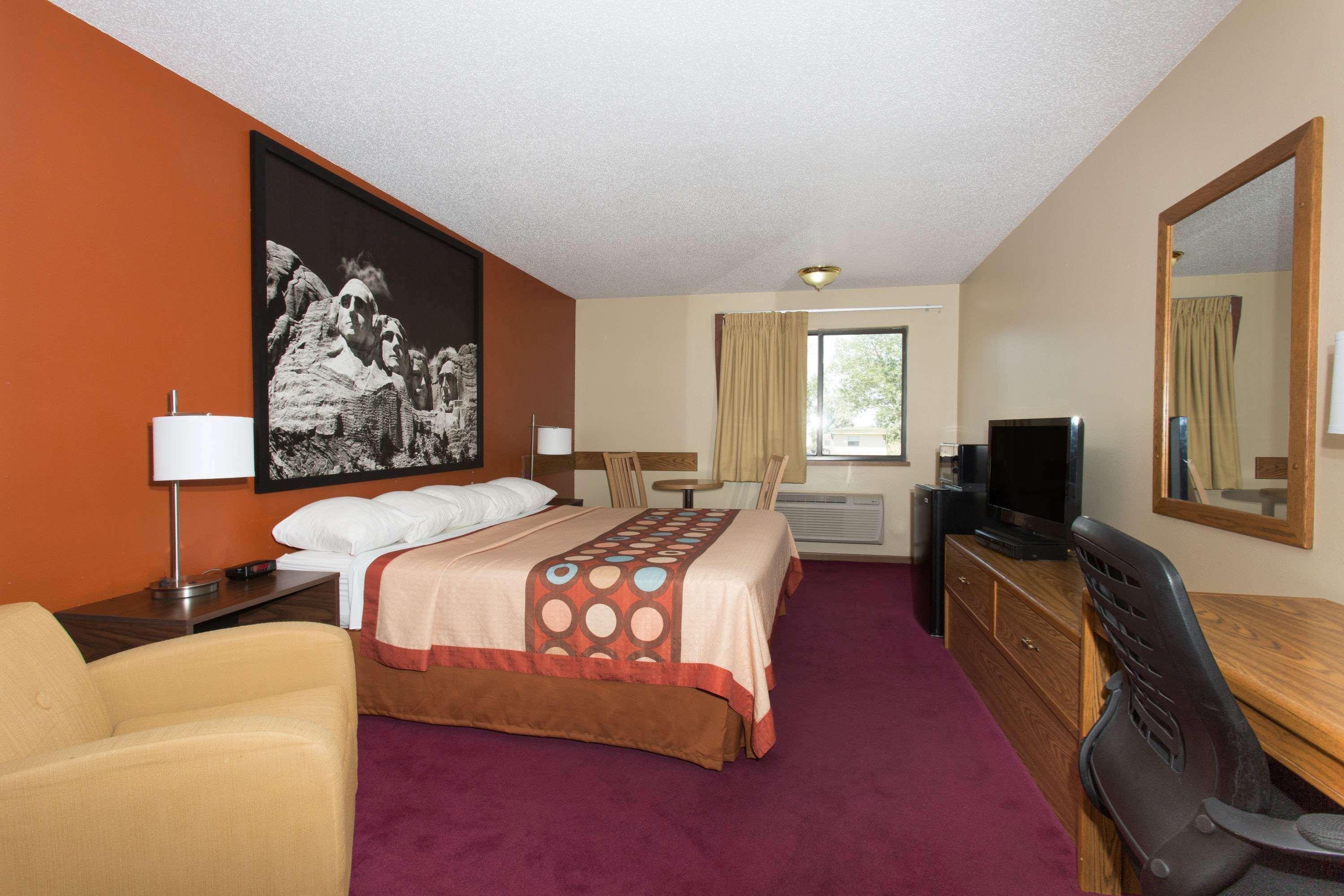 Hotel Super 8 By Wyndham Chadron Ne Extérieur photo