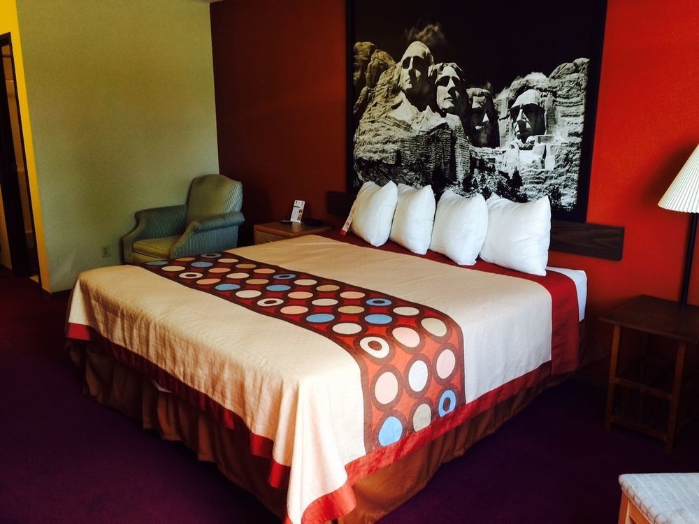 Hotel Super 8 By Wyndham Chadron Ne Extérieur photo