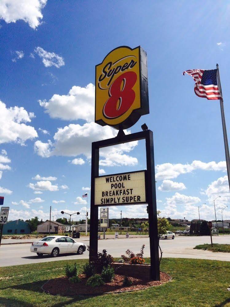 Hotel Super 8 By Wyndham Chadron Ne Extérieur photo